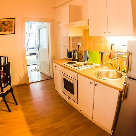 Cozy Apartment In Prague'S Best Area Exterior foto