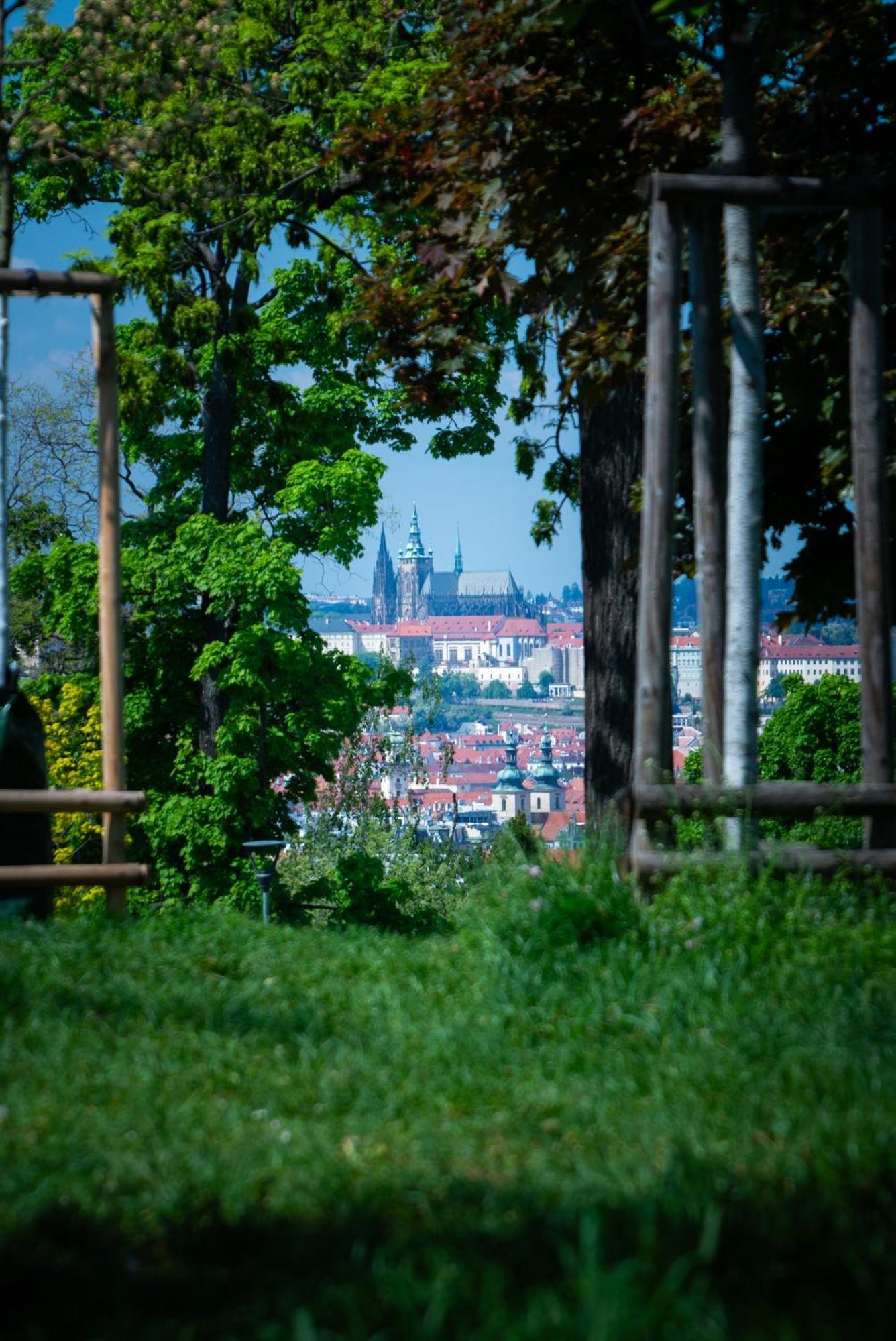 Cozy Apartment In Prague'S Best Area Exterior foto
