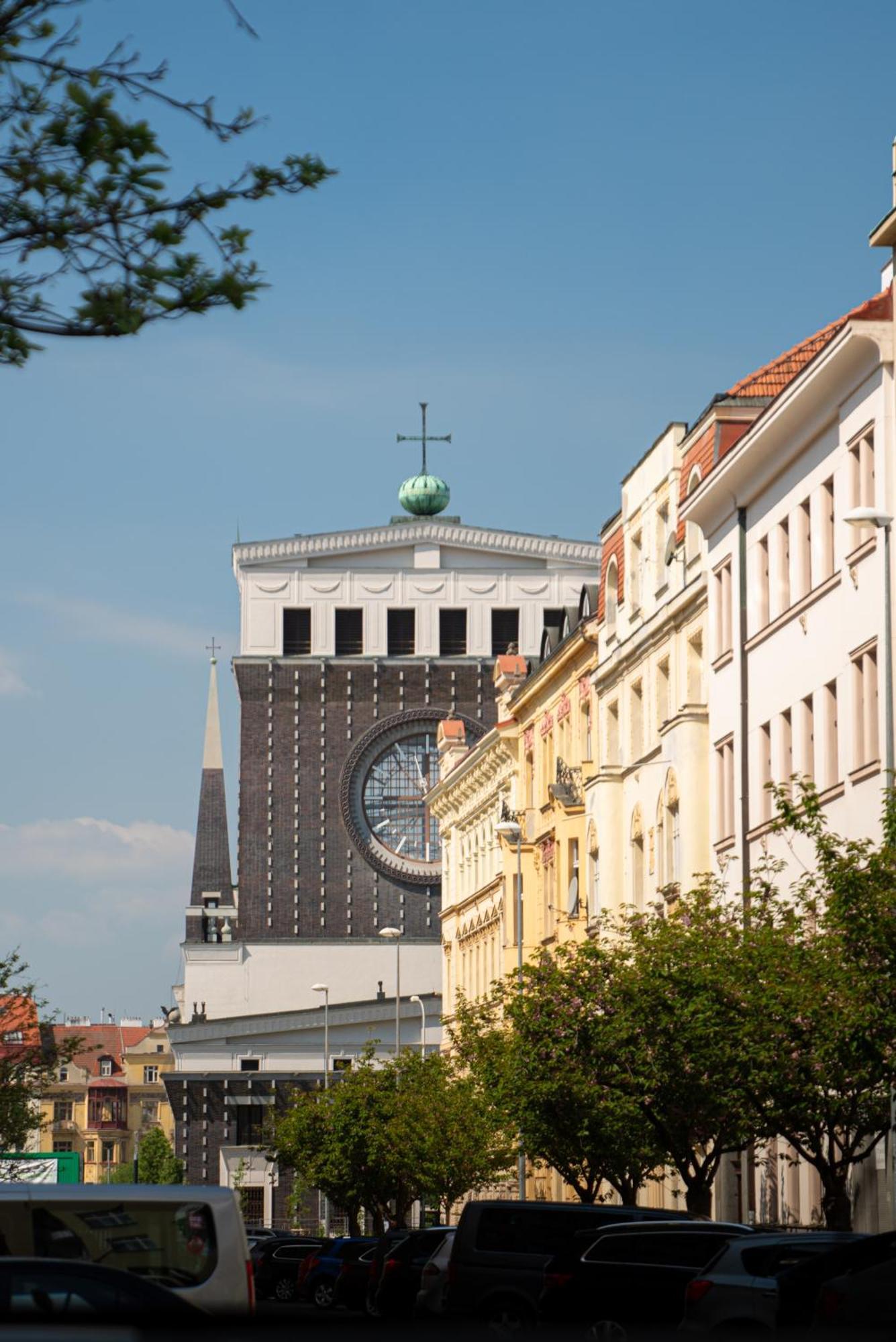 Cozy Apartment In Prague'S Best Area Exterior foto